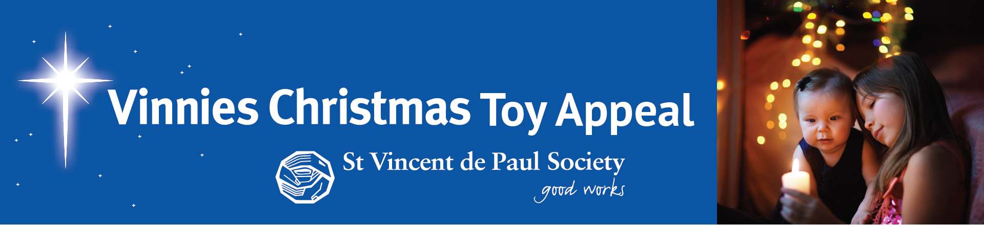 Vinnies Christmas Gift Appeal - QLD