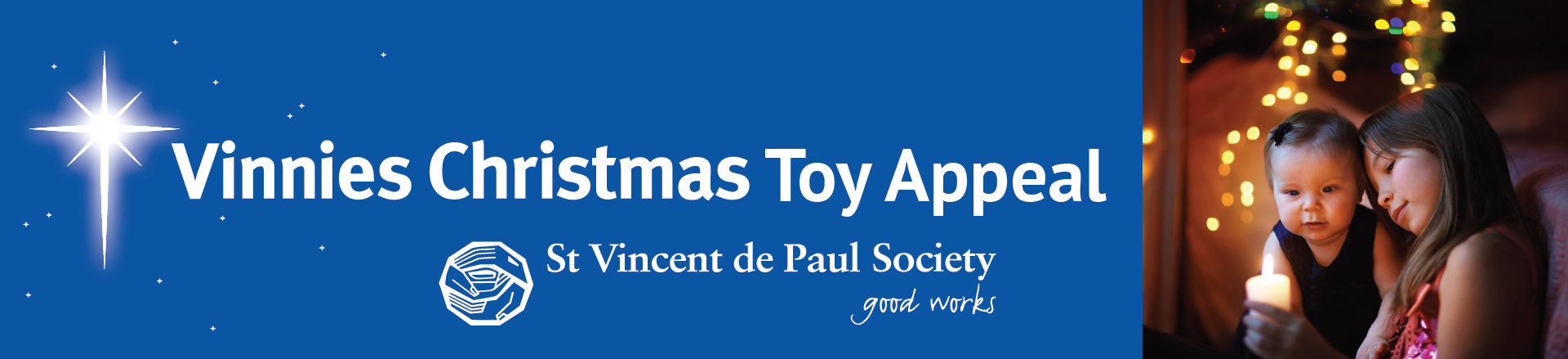 Vinnies Christmas Gift Appeal - QLD